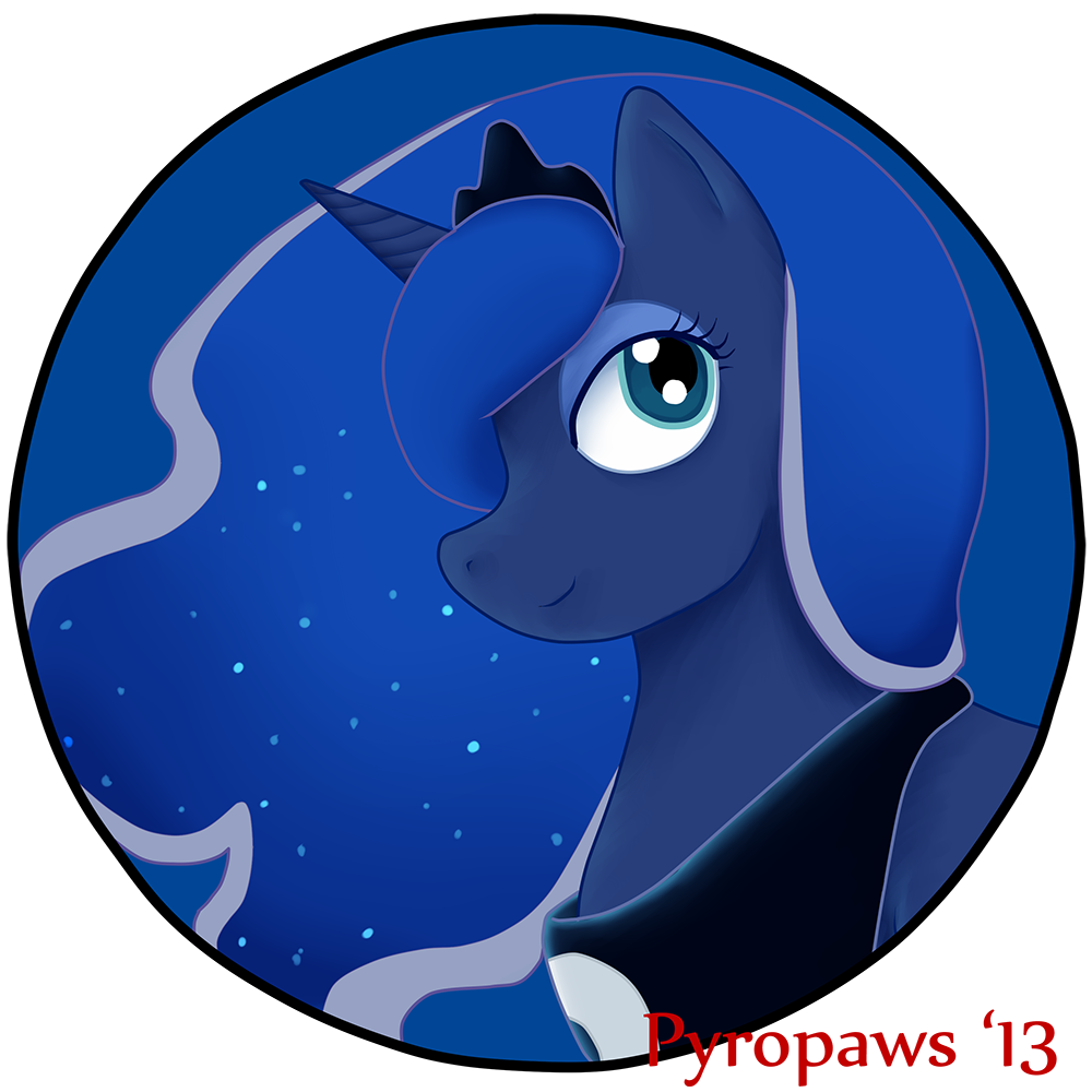 MLP: Princess Luna