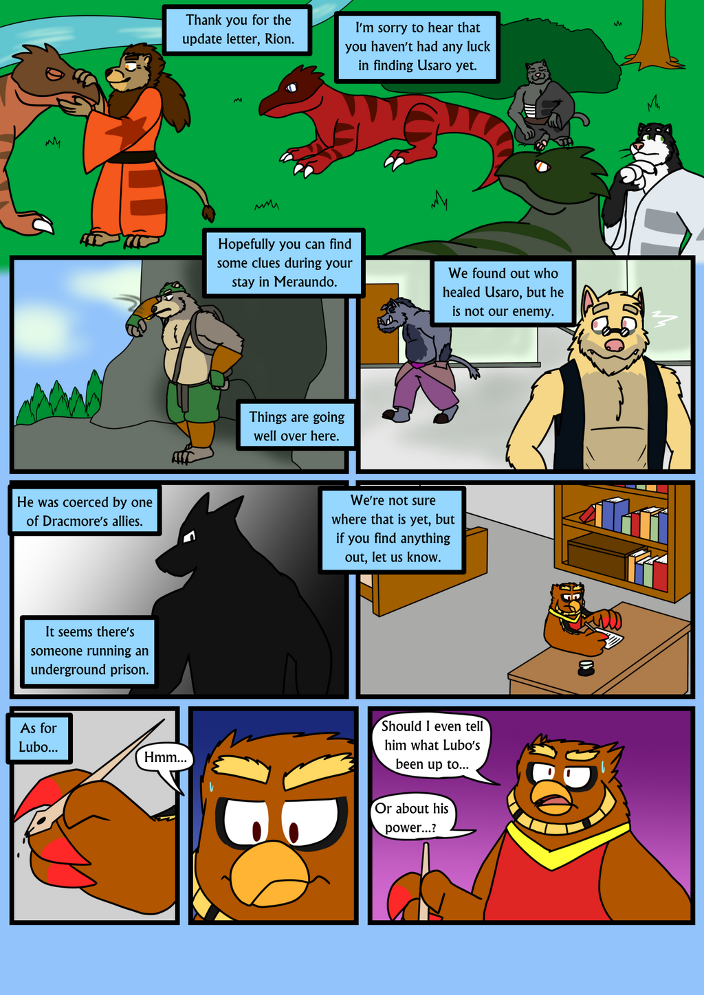 Lubo Chapter 21 Page 2