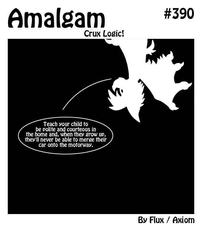 Amalgam #390