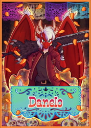 [COMM] Confuror Badge for Danelo