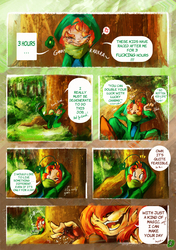 Lucky and Chocolate Charms - Page 2
