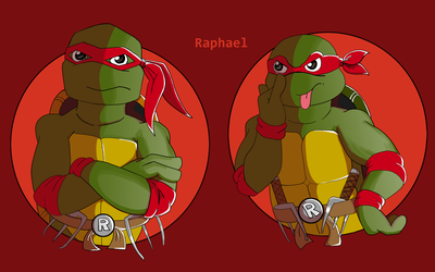 Classic Raphael
