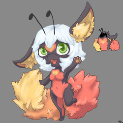 Hatchables: Fluffy tail!