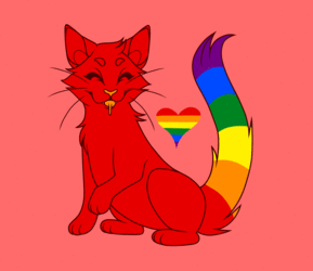 cat pride (.gif)