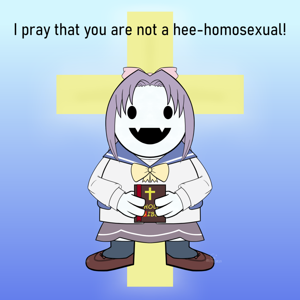 Hee-Homophobe