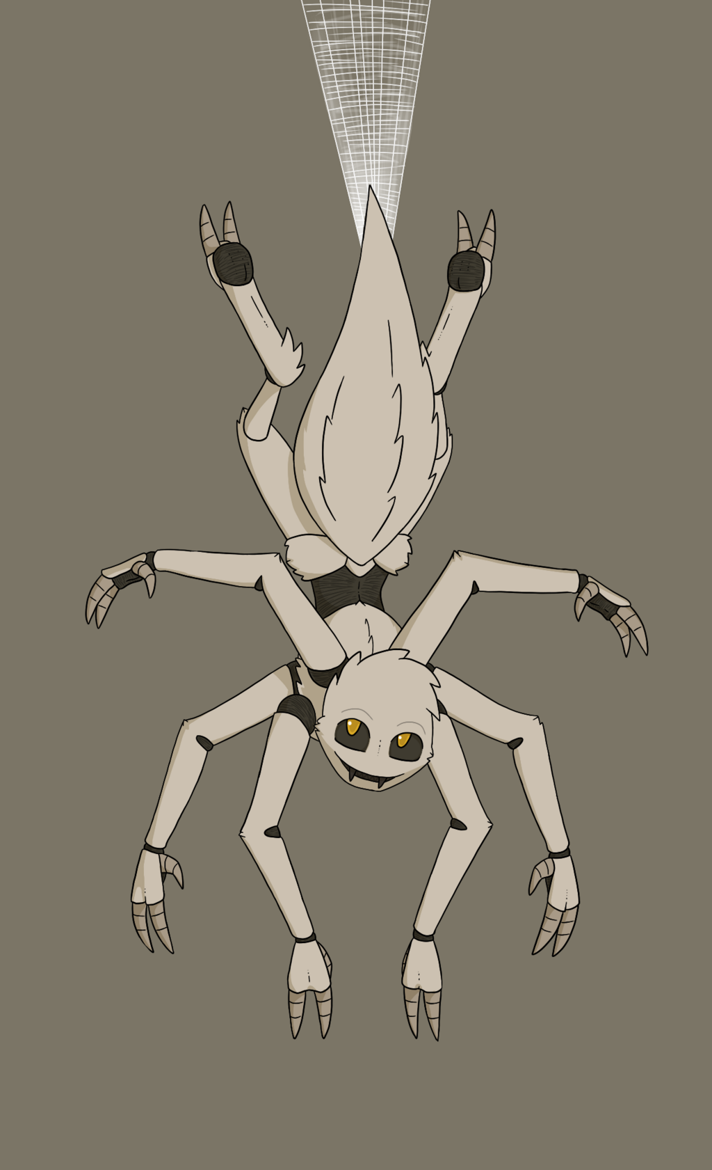 Most recent image: Doing Spider Stuff