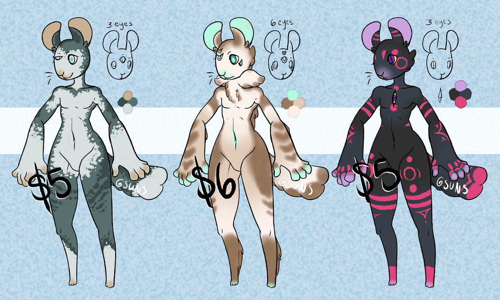 chilla adopts for sale SOLD OUT