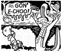 Gon' E-Choo! Strip 332 (www.gonechoo.com)