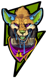 Drooly Thay Badge
