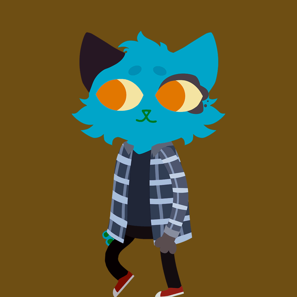 [C]  Cas the Cat, NITW Style