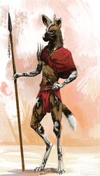 Nomax tribal outfit