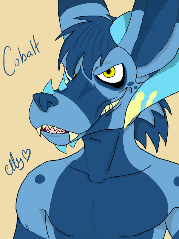 Cobalt got Crux'd!