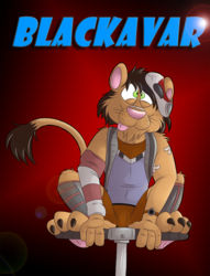 MFF Badge 2013 #4: Blackavar