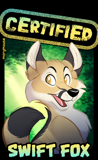 Certified: Swift Fox