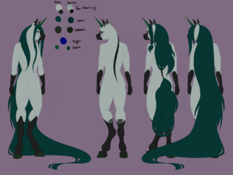 Character Reference :: Emerald