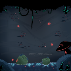 Chilly Cavern