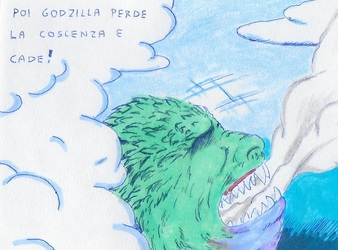 Godzilla 16