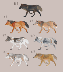 OTA - wolves