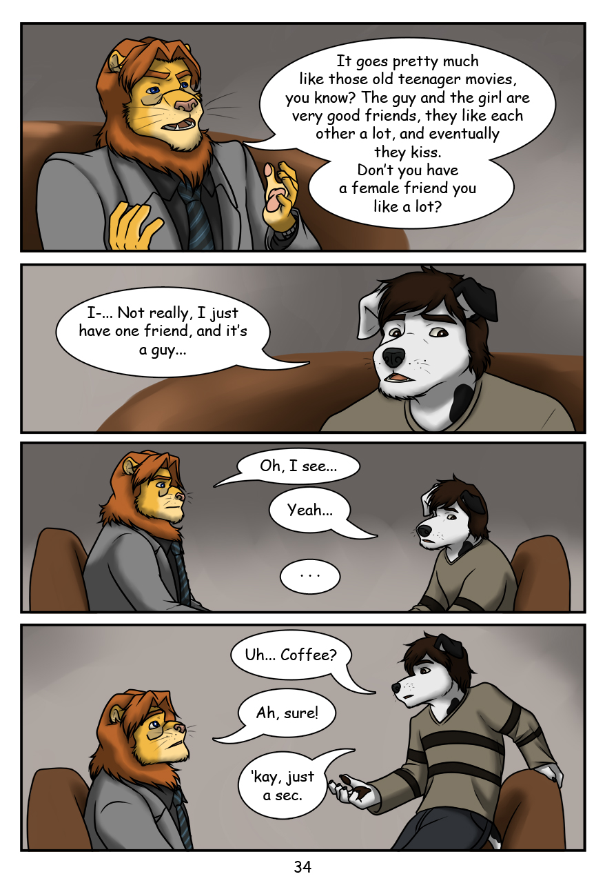 The Golden Week - Page 62