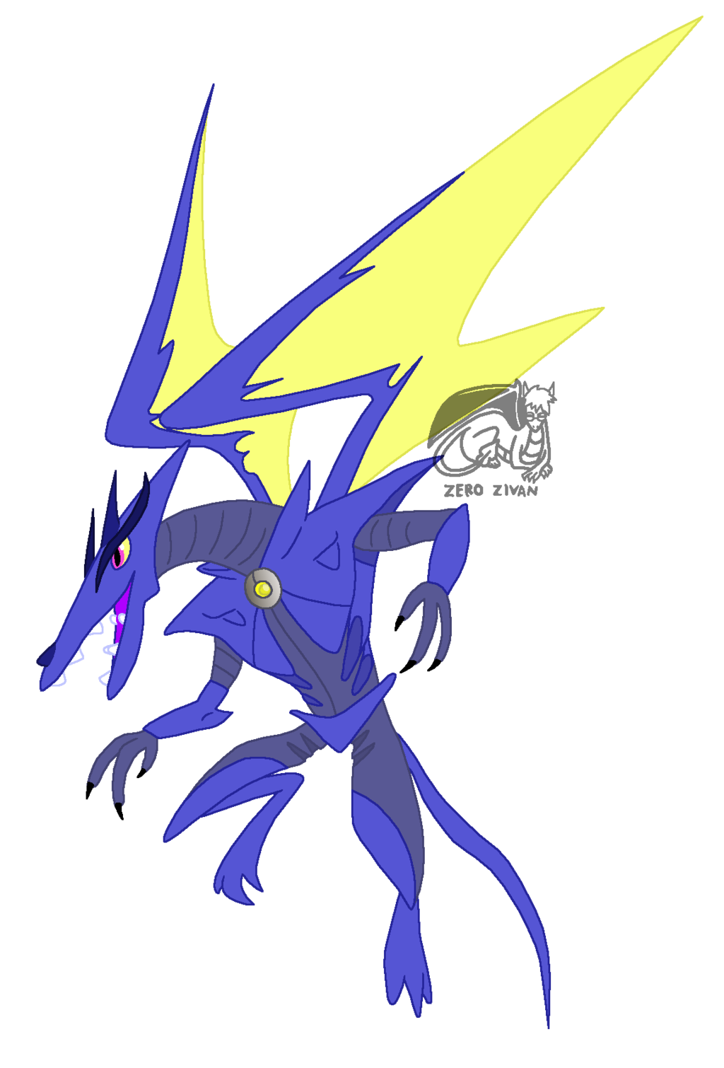 Inverted Gaming - Ridley