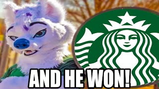 HOW A FURRY DESTROYED STARBUCKS
