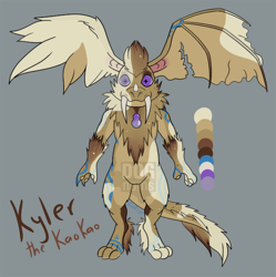 [P] Kyler the KaoKao [Temp Ref]