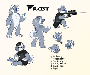 Frost Ref