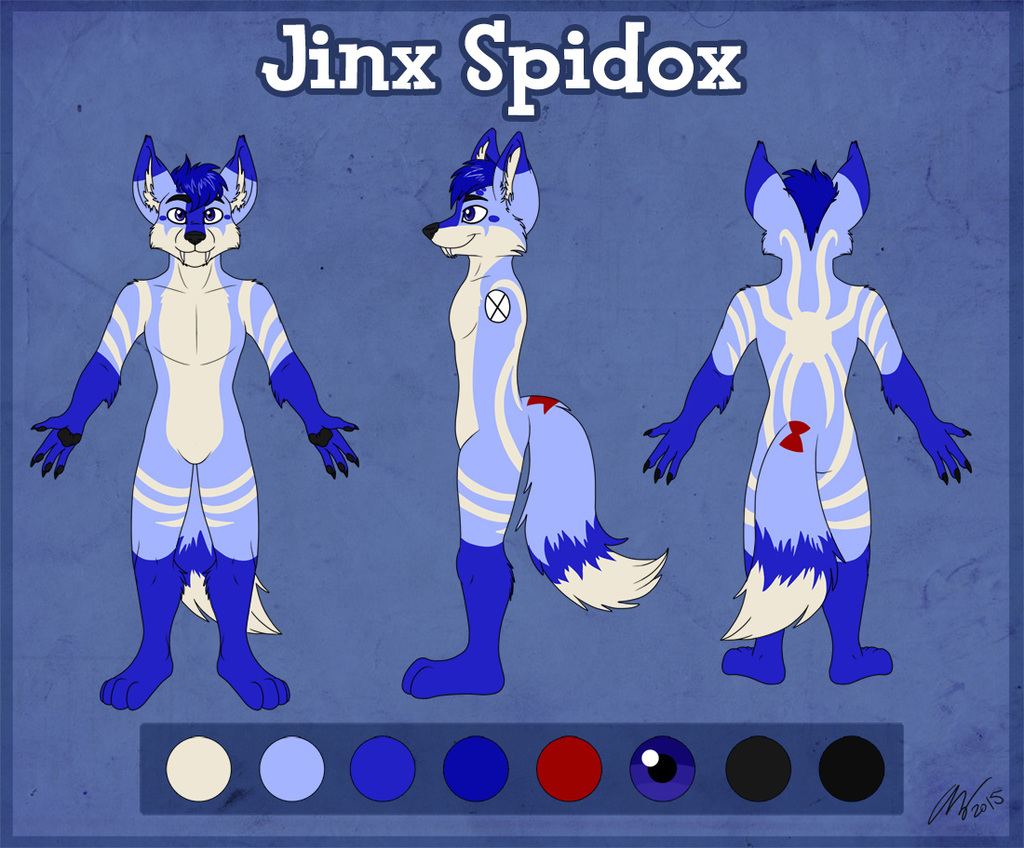 Jinx Spidox