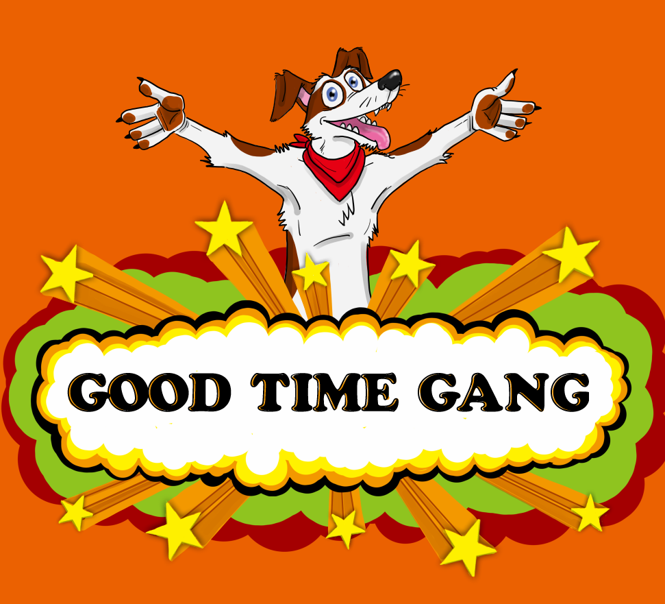 Good Time Gang Logo