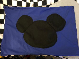 Disney Mickey Mouse Pillow Case Gift