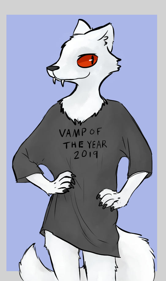 vamp of the year