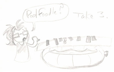 2013-03-25 - FOODLE, Take 3