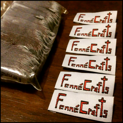 FennéCrafts Labels <3
