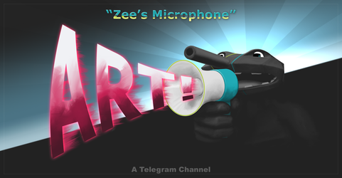 Zee's Megaphone - Telegram Channel