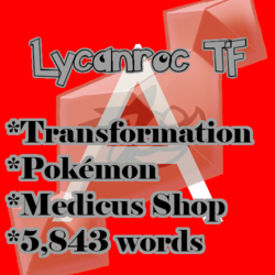 Lycanroc TF