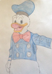  Happy 85th birthday Donald Duck