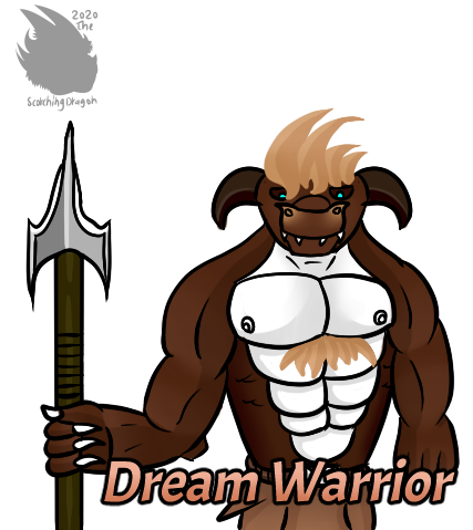 Warrior/Hunter 