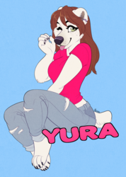 Yura - Commission