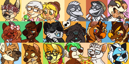 2014 Wiggly Icons