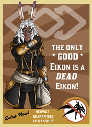 The Only Good Eikon...