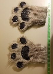 SOLD - Space Paws!?