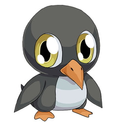 commission: penguin