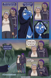 The New Normal - Issue One: Hiding - Page 20