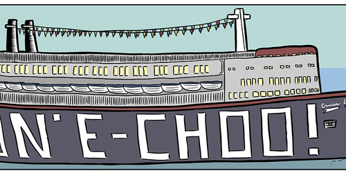 Gon' E-Choo! Strip 280 (www.gonechoo.com)