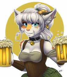 Barkeep, At your service - Icon - By: kathy-lu