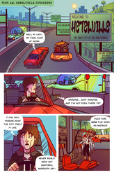 Death Valet Chapter 1 Page 2