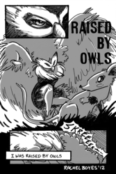"Raised By Owls" Page 01