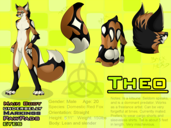 Theo Reference 2013 - UPDATED