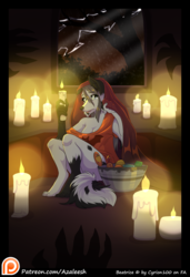Spooped by Candle-light [c]