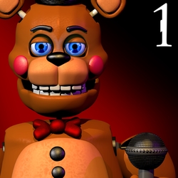 FIve Nights at Playtime Freddy's 1 icon